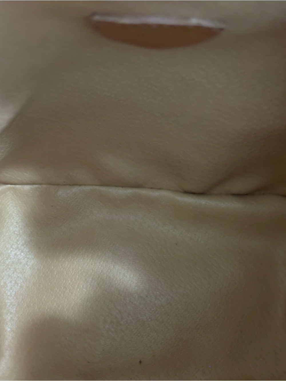 Celine Brown Monogram Drawstring Bucket Shoulder Bag - Picture 6 of 7